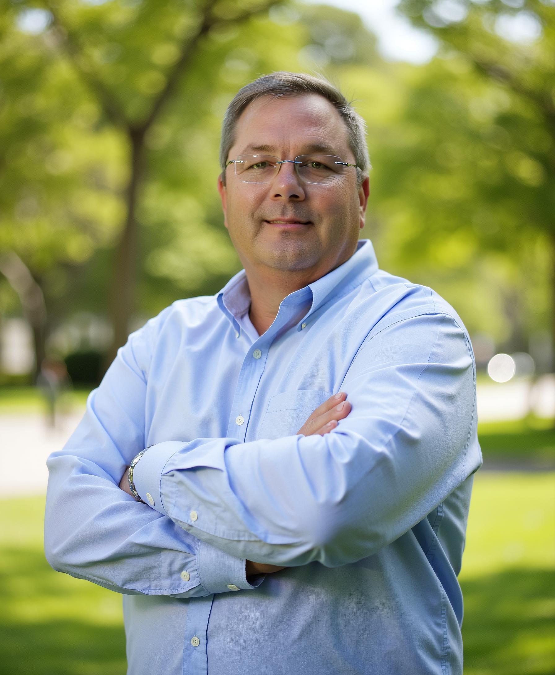 Jim Walker, Founder and Principal Coach at Revalize Consulting, Certified Scaling Up Coach